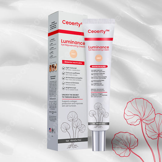 Ceoerty™ Luminance Eye Rejuvenating Cream