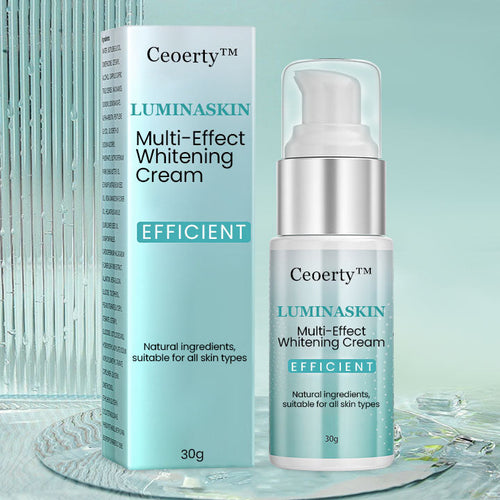 Ceoerty™ LuminaSkin Multi-Effect Whitening Cream