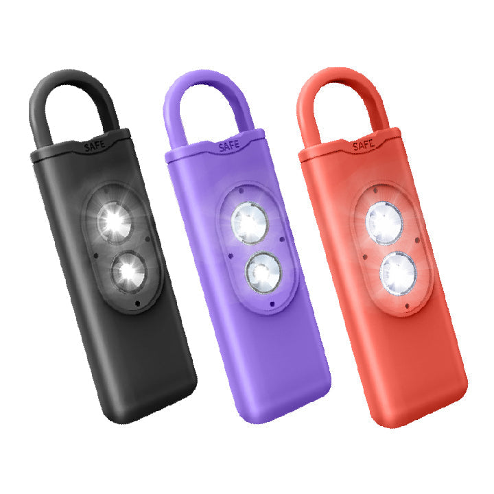 Ceoerty™ 130DB Self-defense Alarm with Double LED Flashlight