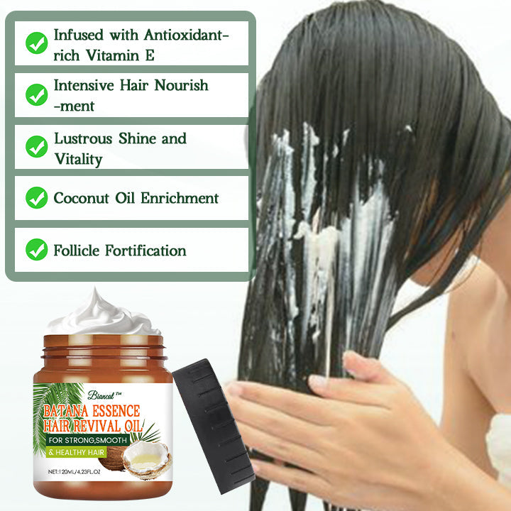 Biancat™ Batana Essence Hair Revival Oil