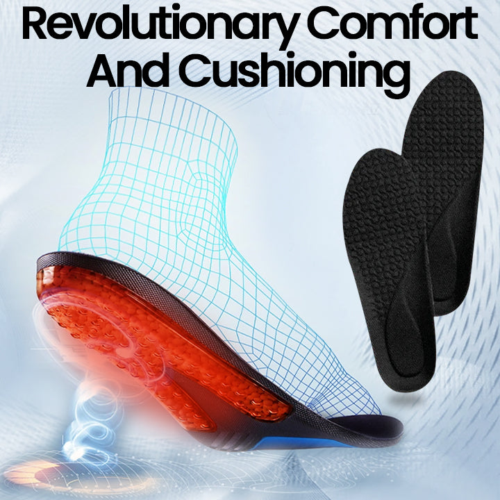 Ceoerty™ BoostSpring Shoe Insole