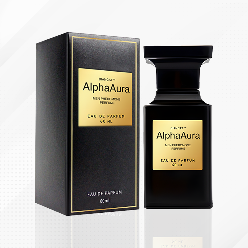  Bare Chemist Allure Pheromone Cologne Perfume for Men