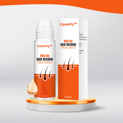 Ceoerty™ Roll-On Hair Regrow Treatment