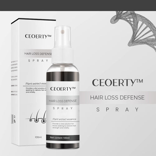 Ceoerty™ Hair Loss Defense Spray