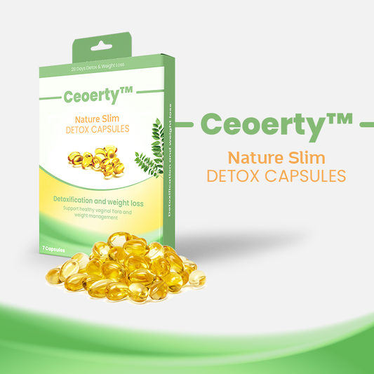 Ceoerty™ Nature Slim Detox Capsules